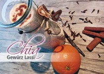 Chia Gewürz Lassi