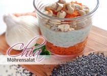 Chia Möhrensalat