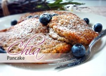 Chia Pancake