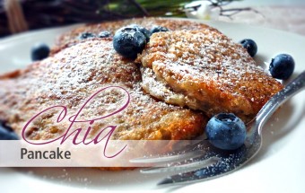 Chia Pancake