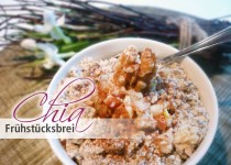 Chia Frühstücksbrei 