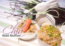 Chia Rübli Muffins