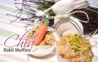 Chia Rübli Muffins