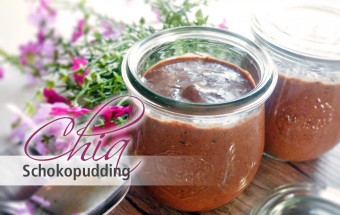 Chia Schokopudding