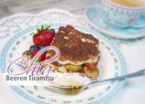 Chia Beeren Tiramisu