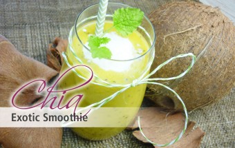 Chia Exotic Smoothie