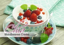 Chia Waldbeeren Creme