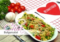 Chia Bulgursalat