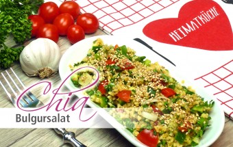 Chia Bulgursalat