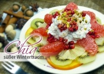 Chia süßer Wintertraum