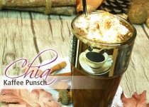 Chia Kaffee Punsch